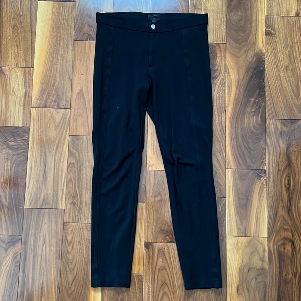 J Crew “pixie” pant. Size 8R
